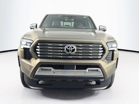 New 2026 Toyota Tacoma Limited AWD/4WD image 2