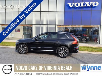 Used 2023 Volvo XC60 B5 Ultimate w/ Climate Package