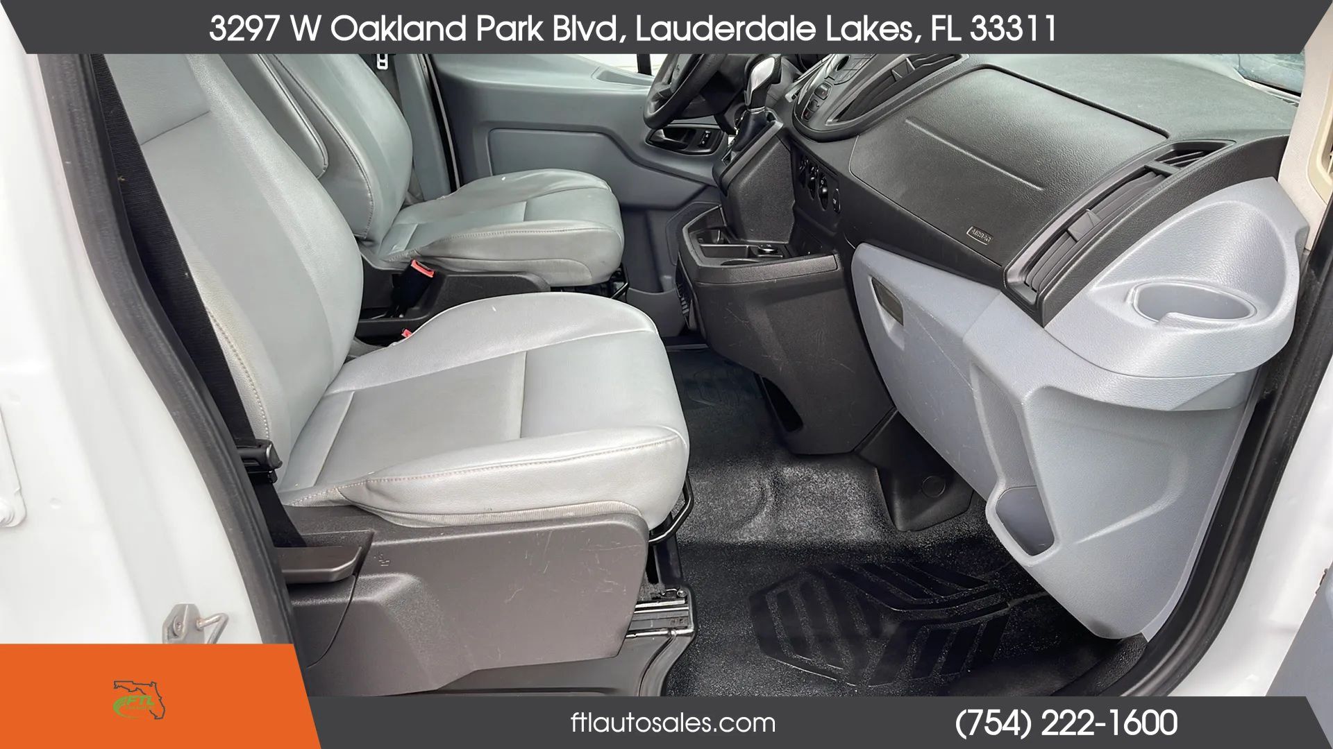 Used 2015 Ford Transit 150 130 Low Roof w/ Exterior Upgrade Package RWD image 27