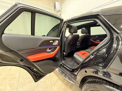Used 2022 Mercedes-Benz GLE 63 AMG S image 37