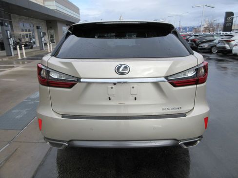 Used 2017 Lexus RX 350 350 w/ Premium Package image 7