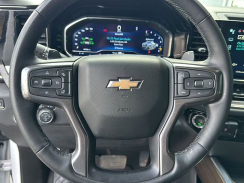 Used 2024 Chevrolet Silverado 1500 High Country w/ Technology Package image 18