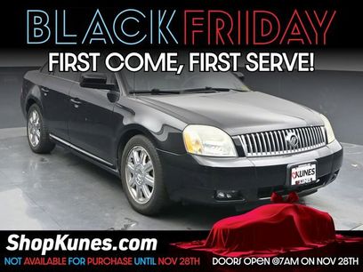 Used 2007 Mercury Montego Premier