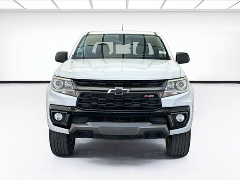 Used 2021 Chevrolet Colorado Z71 RWD image 2