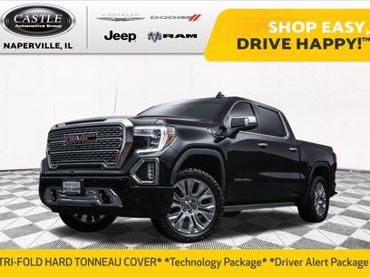 Used 2021 GMC Sierra 1500 Denali