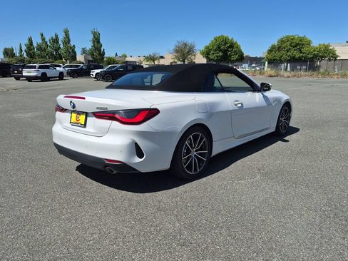 Used 2023 BMW 430i Convertible RWD image 4
