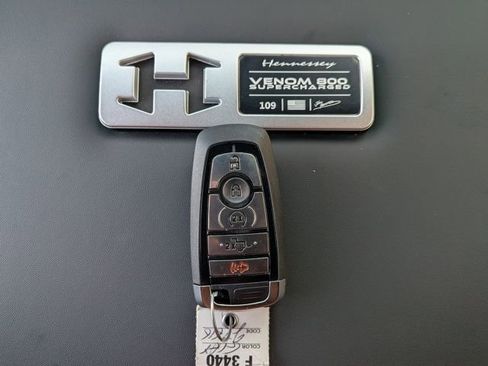 New 2025 Ford F150 Lariat w/ Equipment Group 502A High image 47