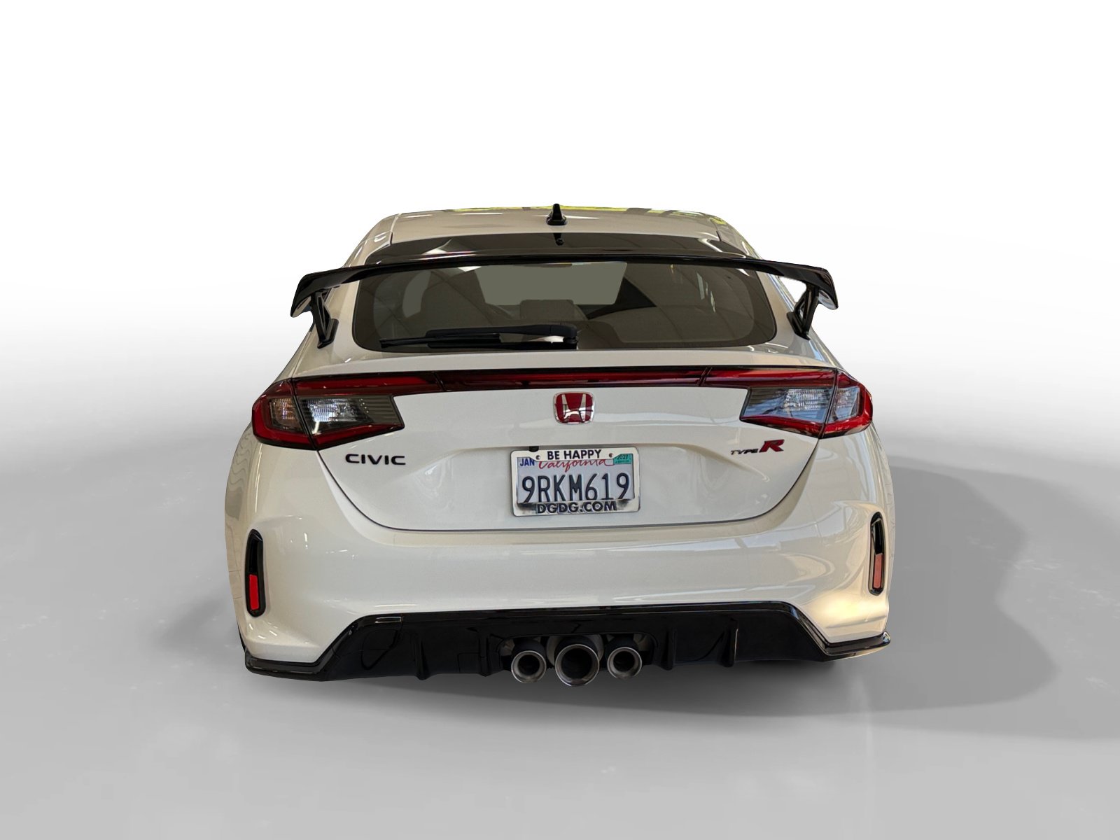 Used 2024 Honda Civic Type R image 4