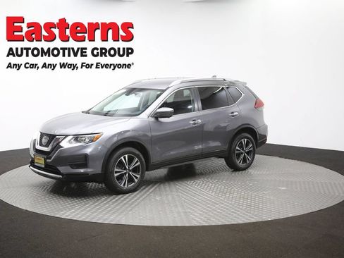 Used 2020 Nissan Rogue SV w/ Premium Package AWD/4WD image 59