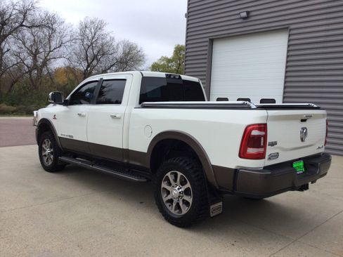 Used 2022 RAM 2500 Limited image 7