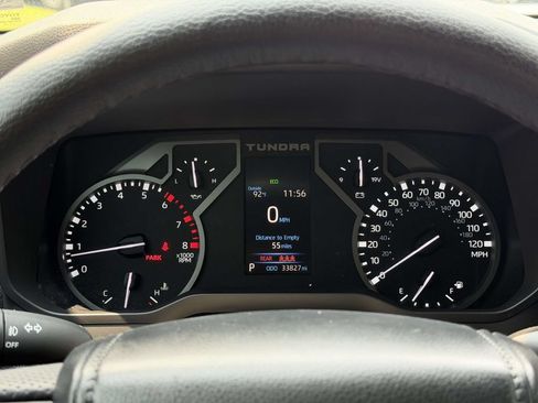 Used 2023 Toyota Tundra SR5 w/ TRD Sport Premium Package AWD/4WD image 11