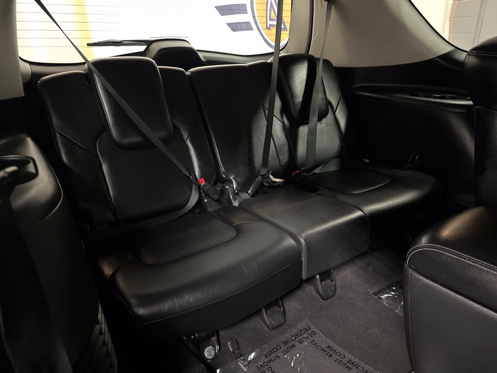 Used 2017 INFINITI QX80 4WD image 21