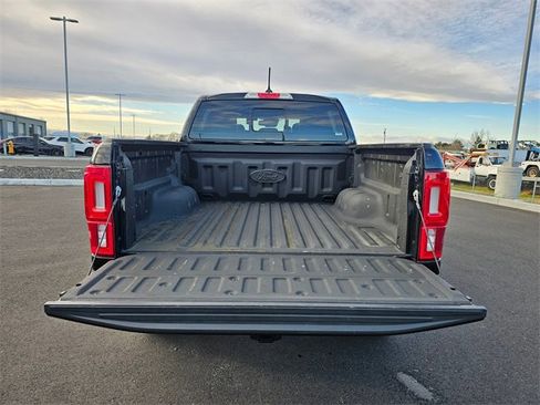 Used 2020 Ford Ranger Lariat w/ Equipment Group 501A Mid image 34