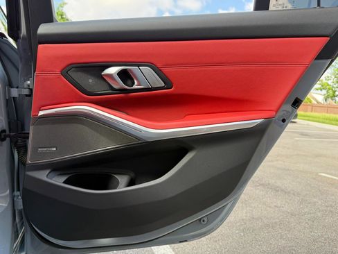 Used 2022 BMW M3 Competition w/ Executive Package AWD/4WD image 45