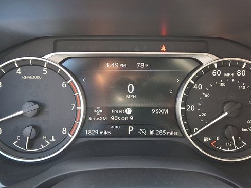 Certified 2025 Nissan Rogue SV image 20