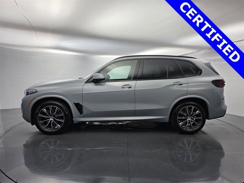 Certified 2026 BMW X5 xDrive40i w/ Executive Package image 7