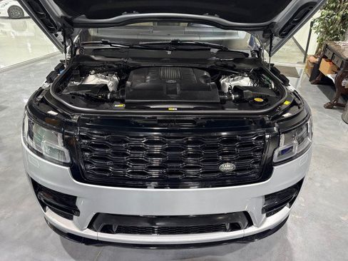 Used 2019 Land Rover Range Rover HSE AWD/4WD image 41