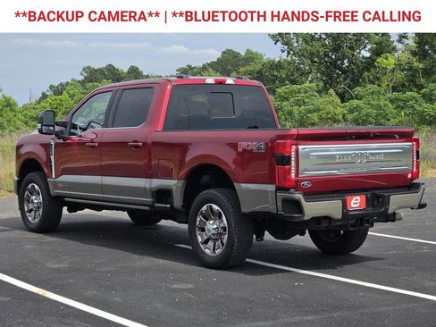 Used 2026 Ford F250 King Ranch AWD/4WD image 6