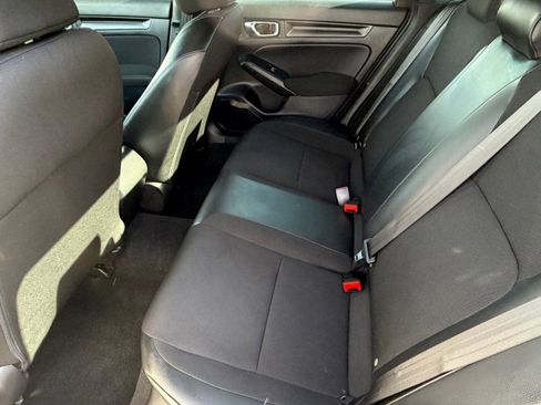 Certified 2022 Honda Civic Sport image 16