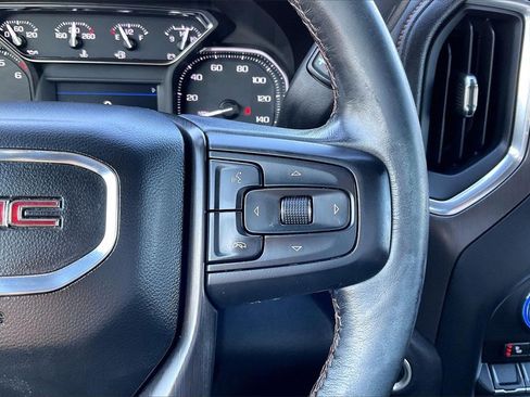 Used 2021 GMC Sierra 1500 AT4 w/ Driver Alert Package I image 12