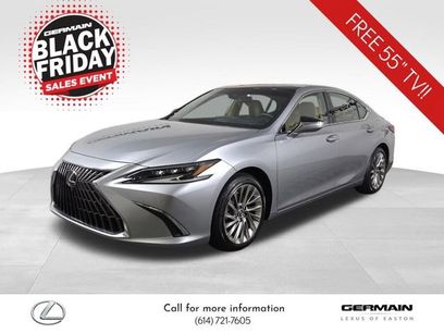 Certified 2022 Lexus ES 350 Ultra Luxury