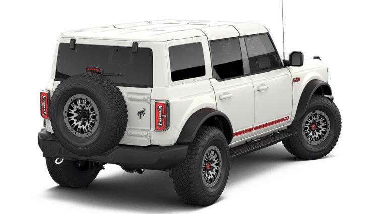 New 2026 Ford Bronco Outer Banks AWD/4WD image 3