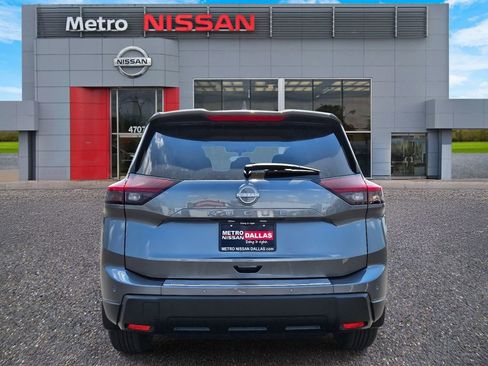 New 2026 Nissan Rogue SV image 4