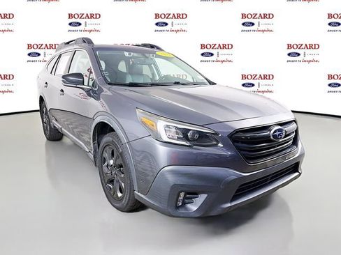 Used 2021 Subaru Outback Onyx Edition XT w/ Popular Package #2 AWD/4WD image 1