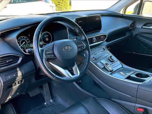 Used 2021 Hyundai Santa Fe SEL w/ Convenience + Premium Package image 16