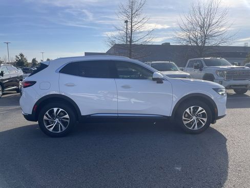 Used 2021 Buick Envision Essence image 9