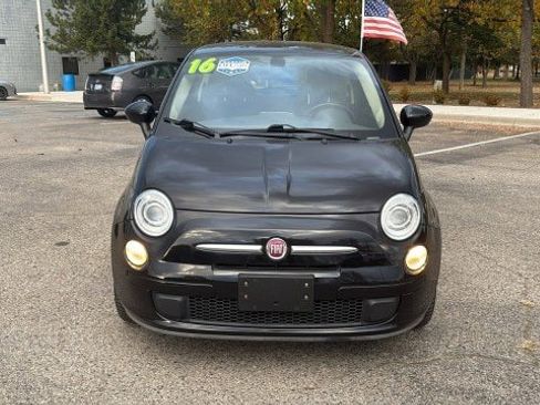 Used 2016 FIAT 500 Pop image 23