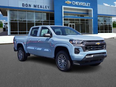 New 2026 Chevrolet Colorado LT
