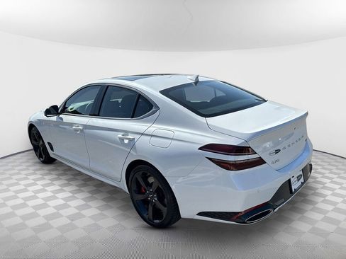 New 2026 Genesis G70 3.3T Sport Prestige RWD image 5