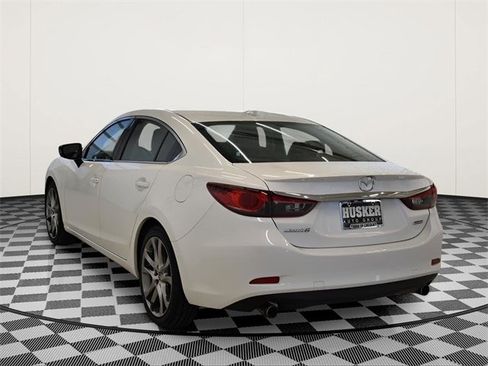 Used 2015 MAZDA MAZDA6 Grand Touring w/ GT Technology Package image 10