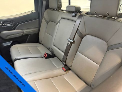 Used 2024 Chevrolet Colorado ZR2 w/ ZR2 Convenience Package III AWD/4WD image 9