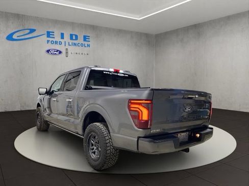 Certified 2024 Ford F150 Platinum w/ Equipment Group 703A Plus AWD/4WD image 8