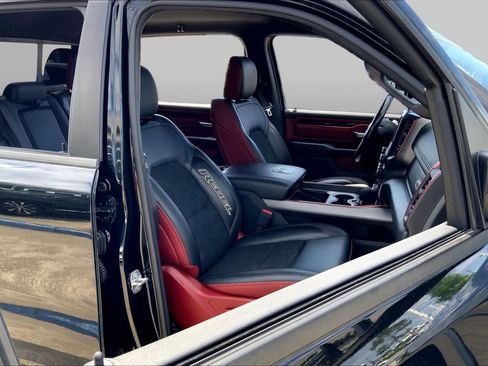 Used 2020 RAM 1500 Rebel w/ Rebel Level 1 Equipment Group RWD image 8