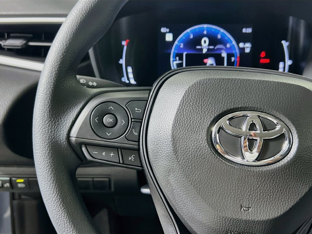 New 2027 Toyota Corolla LE FWD image 15