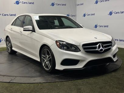 Used 2016 Mercedes-Benz E 350 Sedan