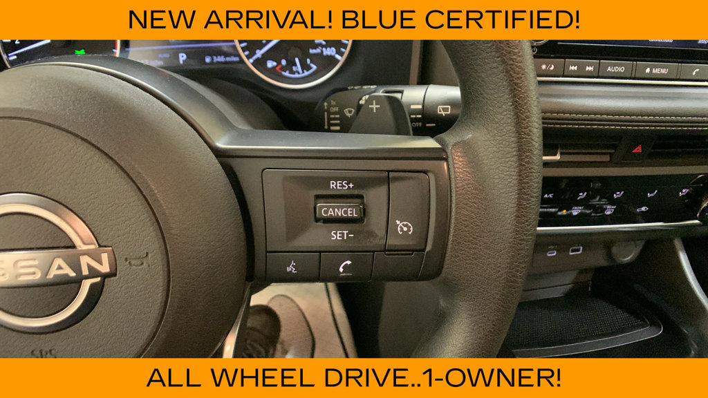 Used 2023 Nissan Rogue S AWD/4WD image 27