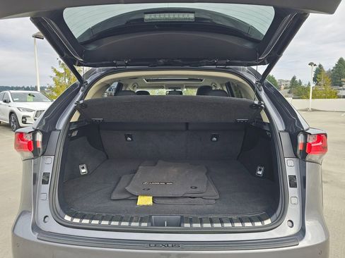 Used 2016 Lexus NX 200t 200t image 16