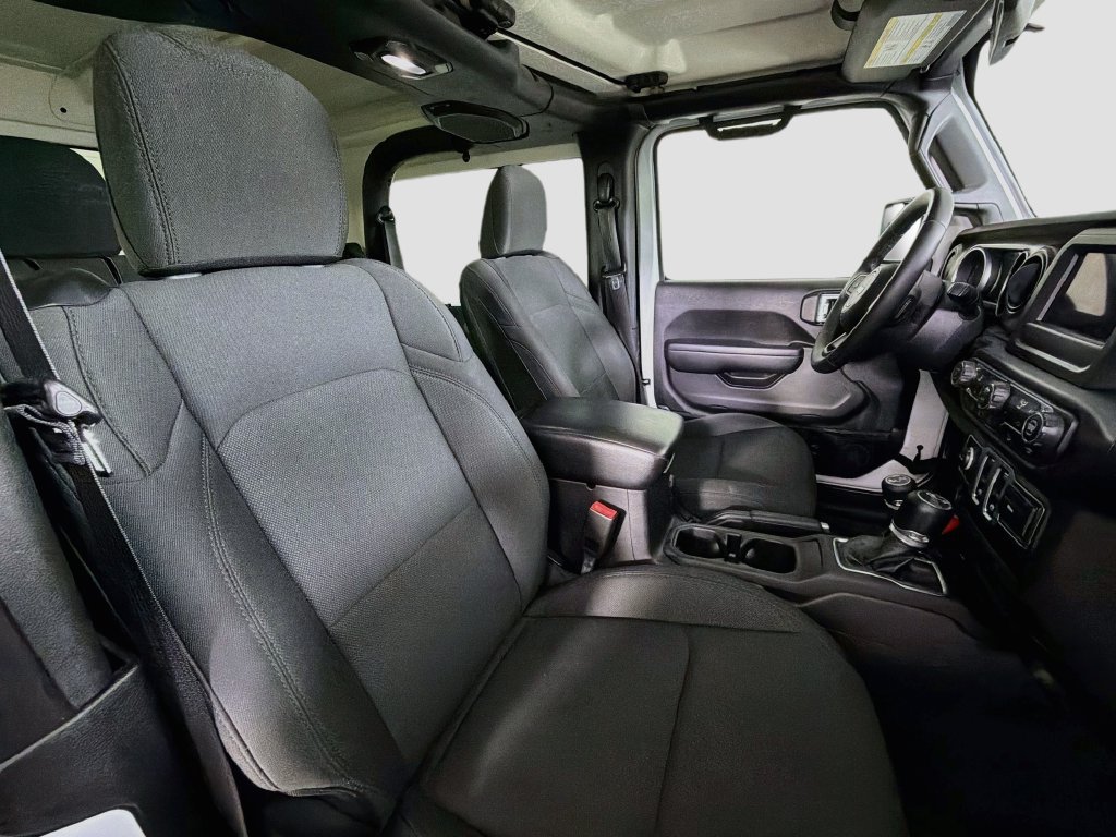 Used 2018 Jeep Wrangler Sport AWD/4WD image 28