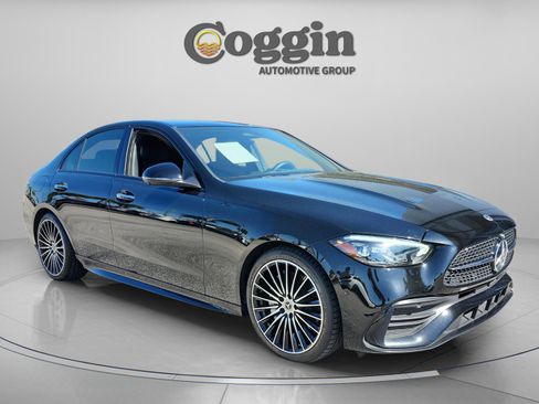 Used 2023 Mercedes-Benz C 300 C 300 image 7