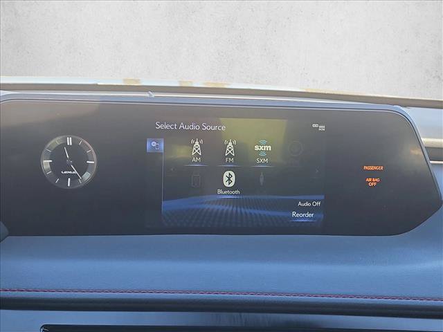 Used 2020 Lexus UX 200 F Sport w/ F Sport Premium Package FWD image 12