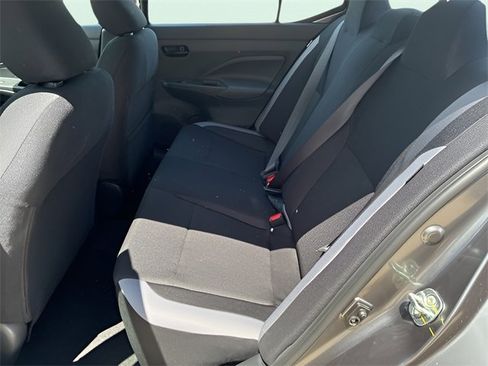 Used 2025 Nissan Versa S w/ Trunk Package image 7