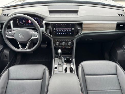 Used 2021 Volkswagen Atlas SEL w/ MDO Package (Bench Seat) image 25