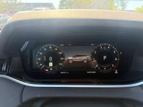 Used 2020 Land Rover Range Rover Evoque SE AWD/4WD image 10