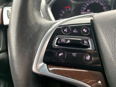 Used 2016 Cadillac SRX Luxury w/ Driver Awareness Package image 19