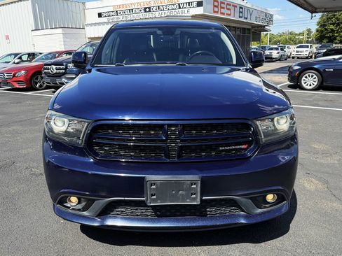Used 2018 Dodge Durango GT w/ Premium Group AWD/4WD image 2