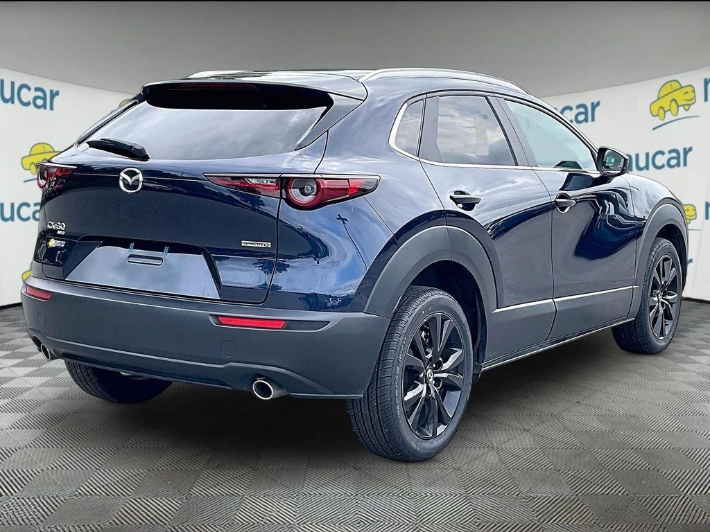Used 2025 MAZDA CX-30 AWD 2.5 S w/ Select Sport Pkg image 6